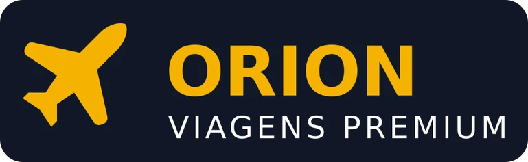 Logo Orion Viagens Premium