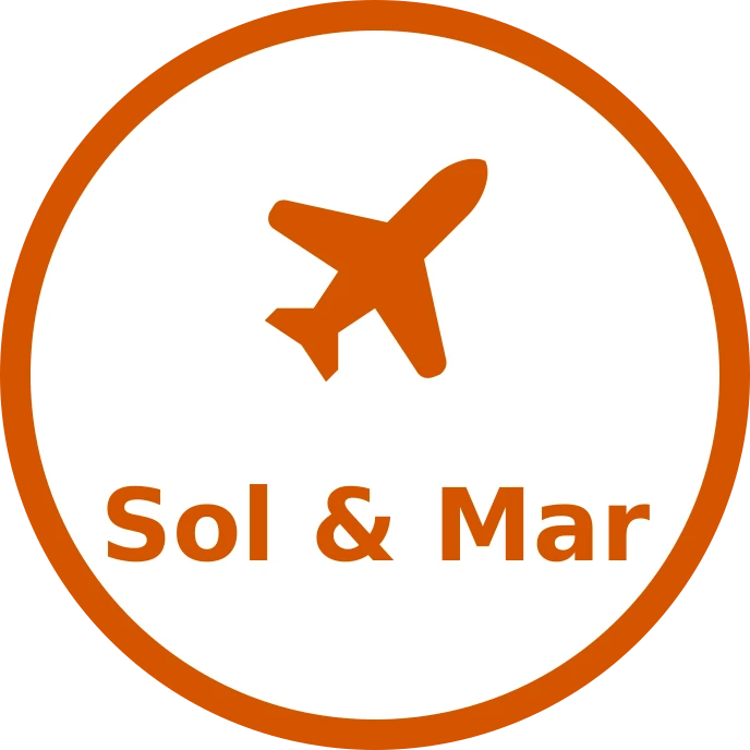 Logo Sol & Mar Turismo